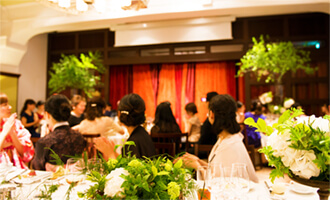 祝賀会・記念式典・竣工パーティ