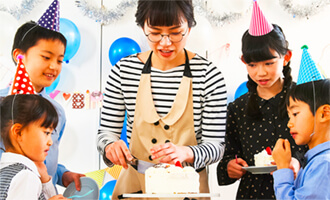 ホームパーティ・記念日