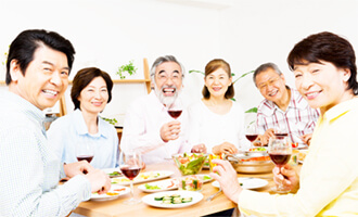 同窓会・各種お集まり